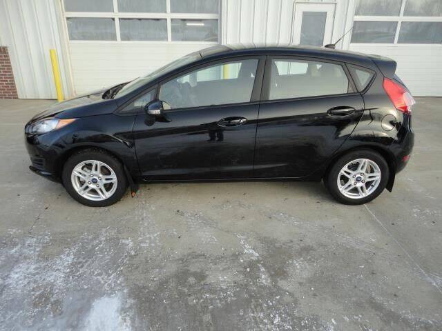 2019 Ford Fiesta for sale at Quality Motors Inc in Vermillion SD