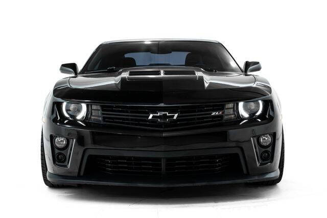 2013 Chevrolet Camaro ZL1