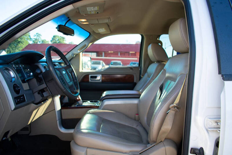 2009 Ford F-150 Lariat