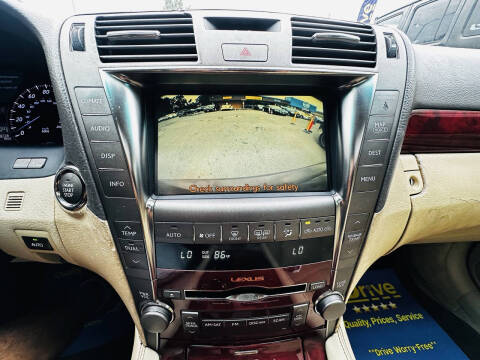 2009 Lexus LS 460
