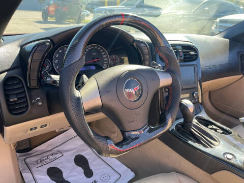 2008 Chevrolet Corvette