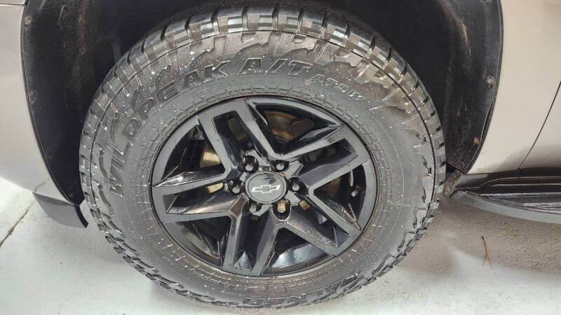 2012 Chevrolet Tahoe LT