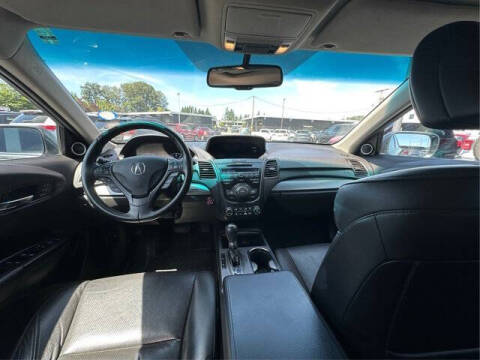 2014 Acura RDX w/Tech