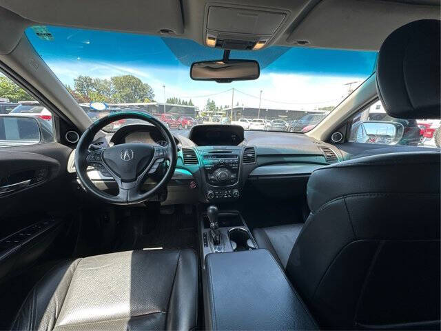 2014 Acura RDX w/Tech