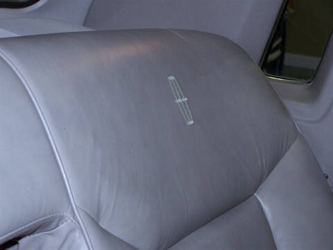 1988 Lincoln Town Car Signature