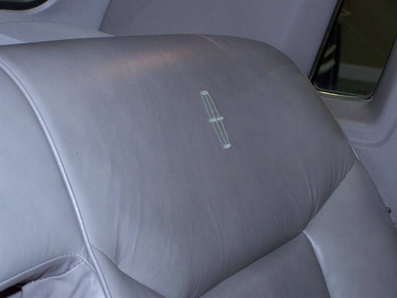 1988 Lincoln Town Car Signature