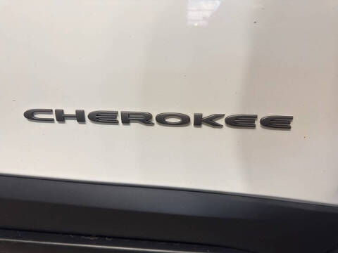 2020 Jeep Cherokee