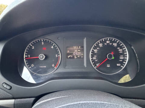 2013 Volkswagen Jetta TDI