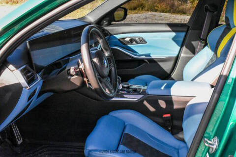 2023 BMW M3 Competition xDrive