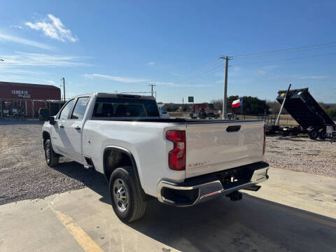 2024 Chevrolet Silverado 2500HD