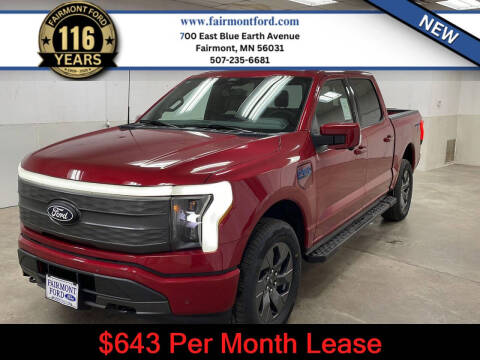 2025 Ford F-150 Lightning Lariat