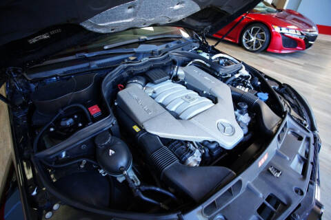 2015 Mercedes-Benz C-Class C 63 AMG