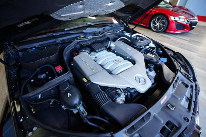 2015 Mercedes-Benz C-Class C 63 AMG