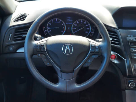 2014 Acura ILX 2.0L w/Tech