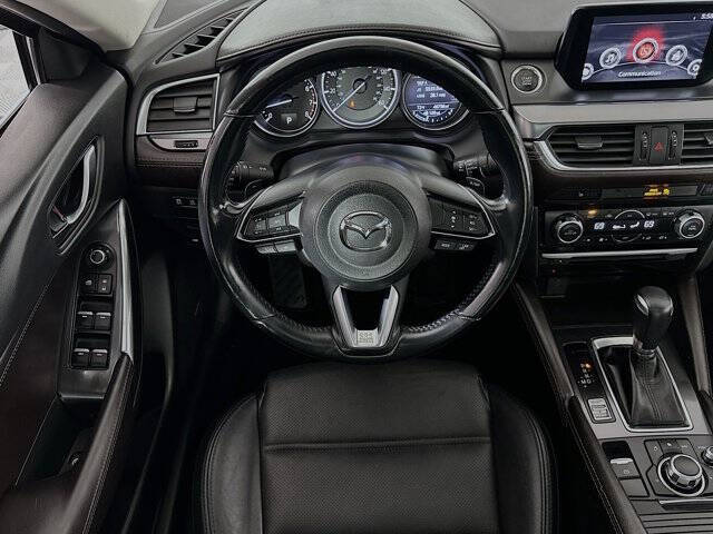 2017 Mazda MAZDA6
