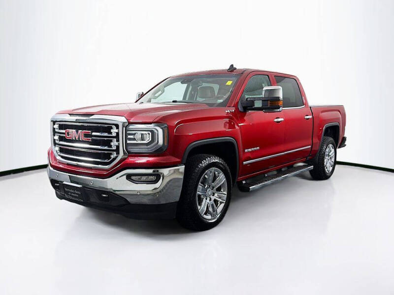 2018 GMC Sierra 1500