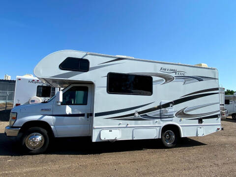 2011 Four Winds Freedom Elite 21C