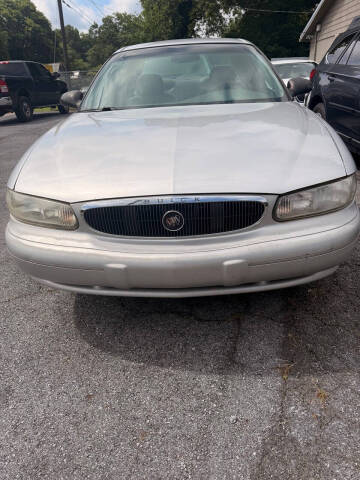 2003 Buick Century