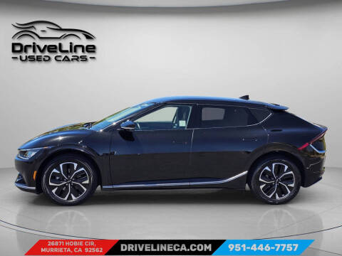2024 Kia EV6 Wind