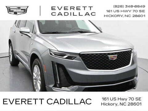 2025 Cadillac XT6 Luxury Photo