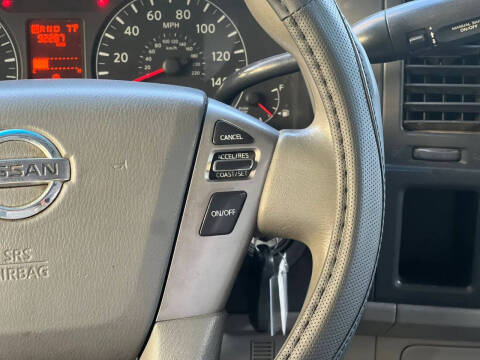 2013 Nissan NV