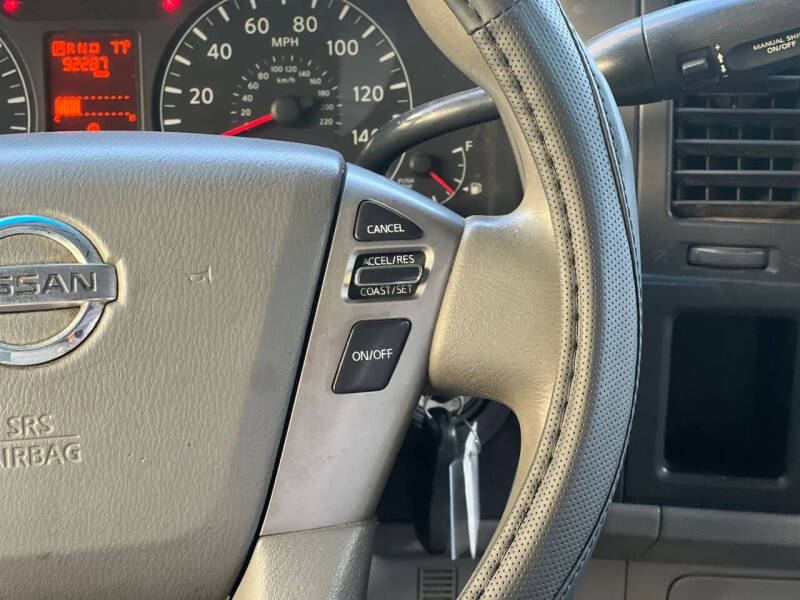 2013 Nissan NV