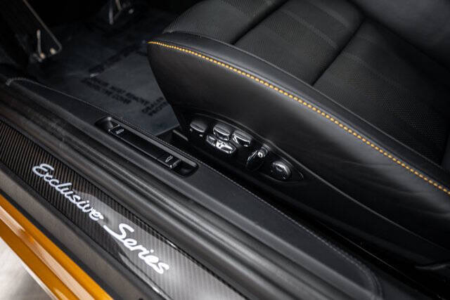 2018 Porsche 911