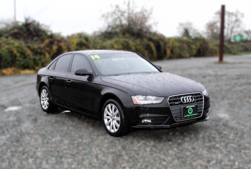 2014 Audi A4 2.0T quattro Premium
