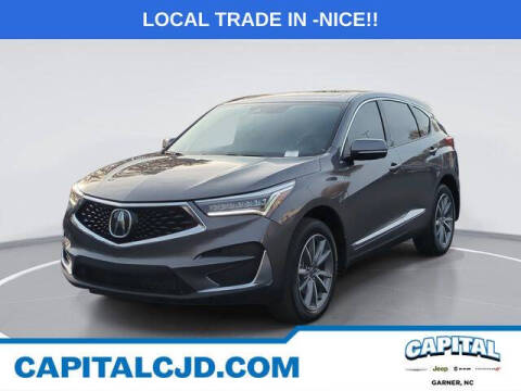 2021 Acura RDX SH-AWD w/Tech