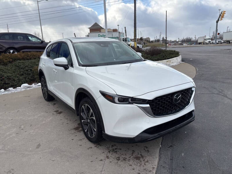 2023 Mazda CX-5 2.5 S Premium