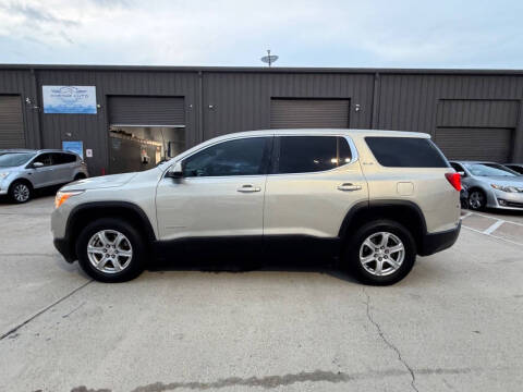 2017 GMC Acadia SLE-1
