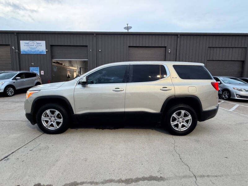 2017 GMC Acadia SLE-1