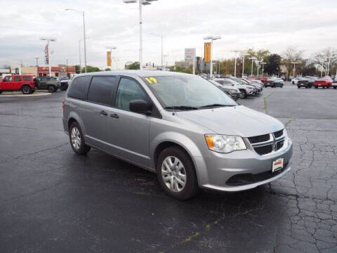 2019 Dodge Grand Caravan