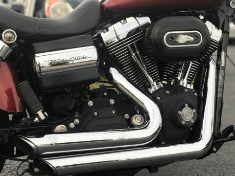 2010 Harley-Davidson Wide Glide