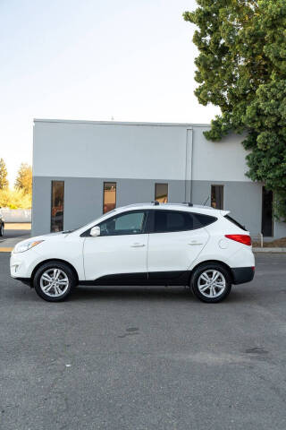 2013 Hyundai Tucson GLS