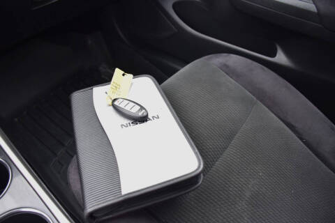 2013 Nissan Altima 2.5 S