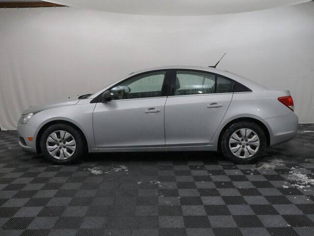 2012 Chevrolet Cruze LS