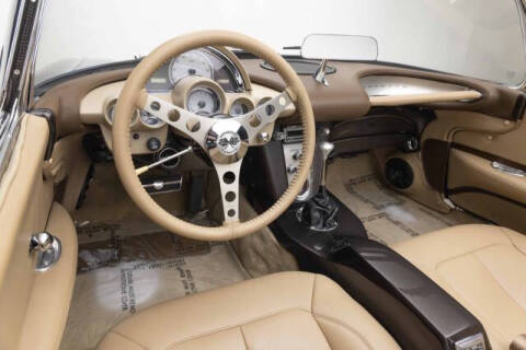 1962 Chevrolet Corvette