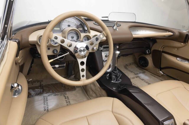 1962 Chevrolet Corvette