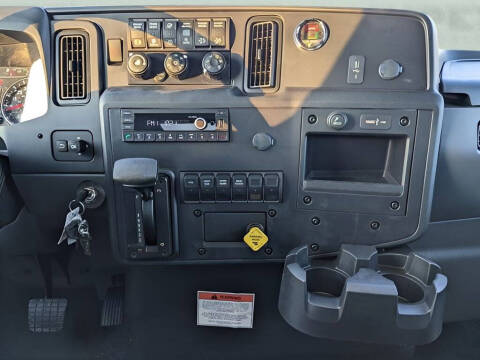 2026 International MV607