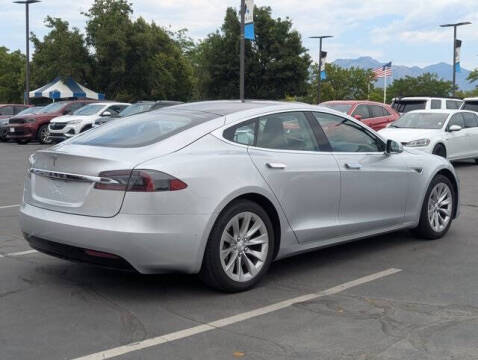 2016 Tesla Model S 75