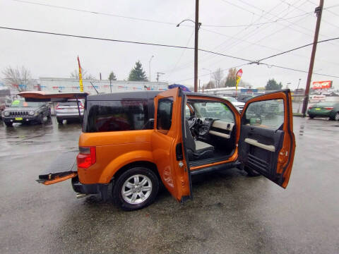 2007 Honda Element EX