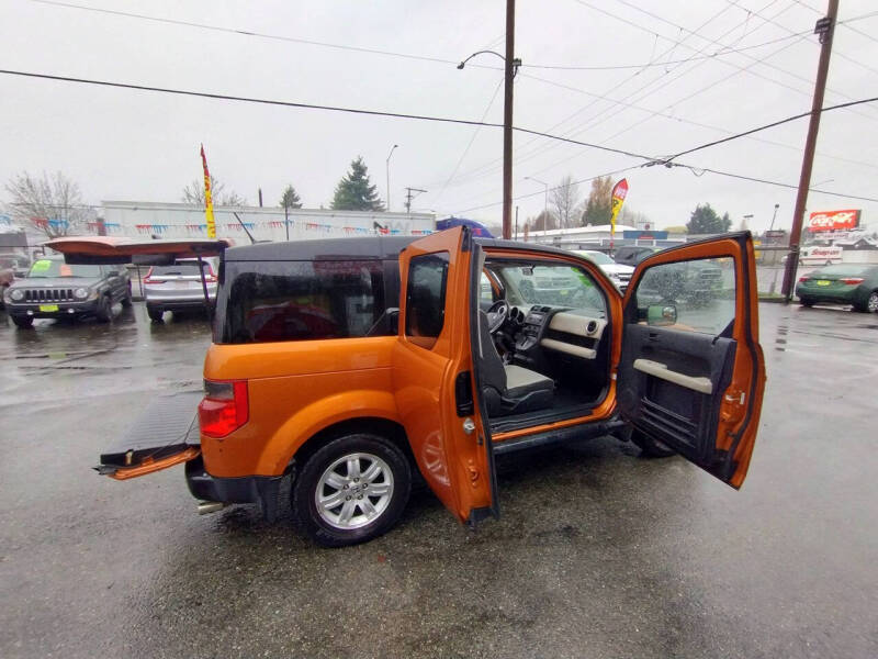 2007 Honda Element EX