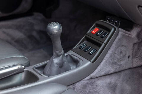 1998 Porsche 911