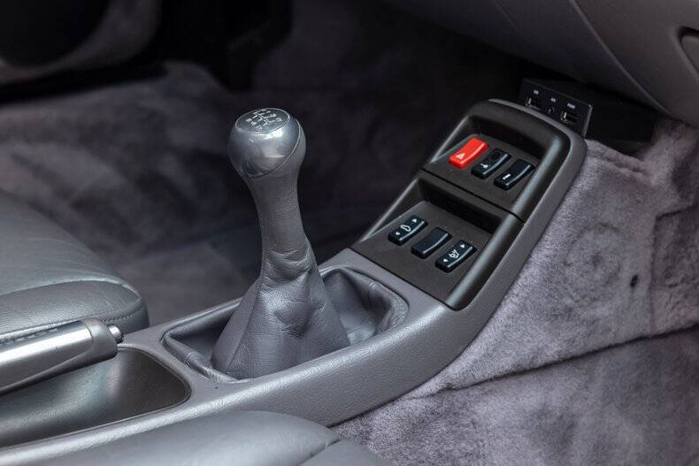 1998 Porsche 911