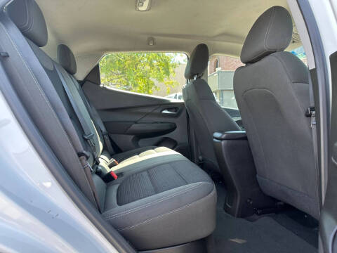 2023 Chevrolet Bolt EV 1LT