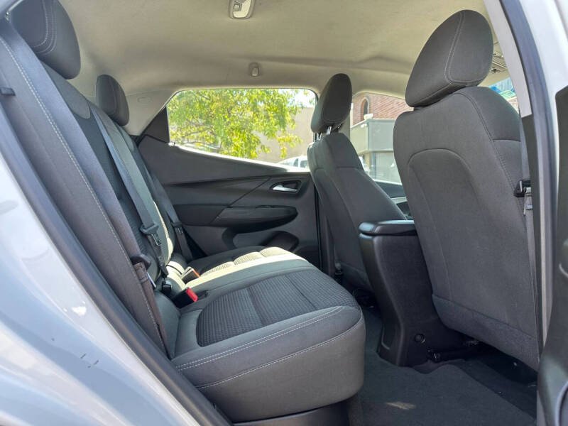 2023 Chevrolet Bolt EV 1LT