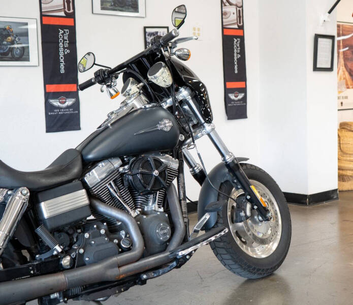 2013 Harley-Davidson Fat Bob