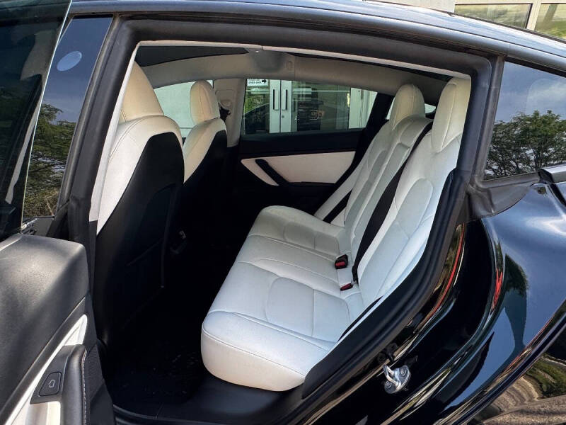 2021 Tesla Model 3 Performance