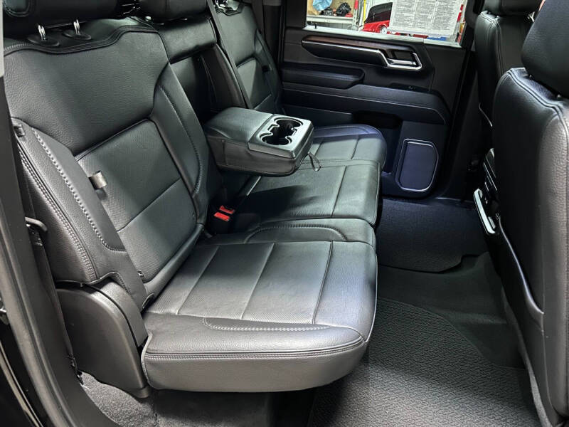 2024 GMC Sierra 2500HD Denali